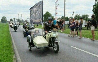 Zdjęcie do XVII Motopiknik w Wielichowie