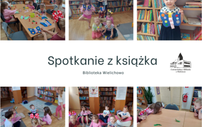 Zdjęcie do Spotkanie z książką