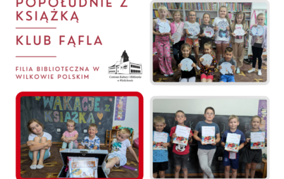 Zdjęcie do Filia biblioteczna w Wilkowie Polskim