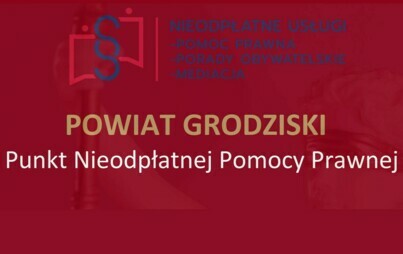 Zdjęcie do Punkt Nieodpłatnej Pomocy Prawnej 