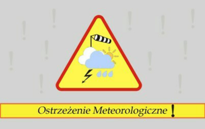 Zdjęcie do Ostrzeżenie meteorologiczne nr 55 &ndash; Upał