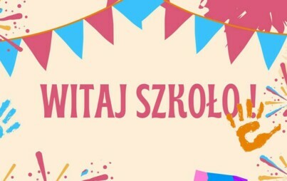 Zdjęcie do Witaj Szkoło z Sołectwem Zielęcin 