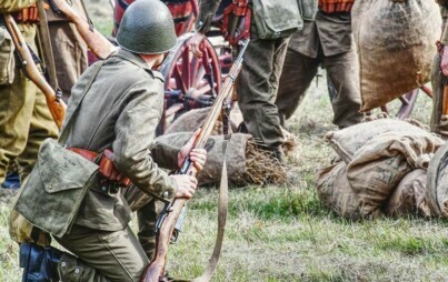 Zdjęcie do 5 Og&oacute;lnopolski Piknik Historyczny 