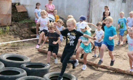 Zdjęcie do Biegi z przeszkodami