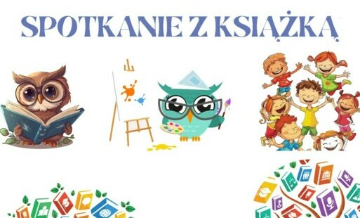 Zdjęcie do Spotkanie z książką