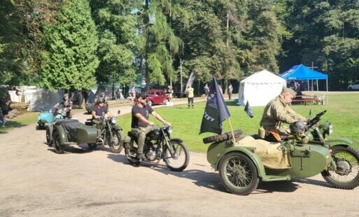 Zdjęcie do 5 Og&oacute;lnopolski Piknik Historyczny w Wilkowie Polskim