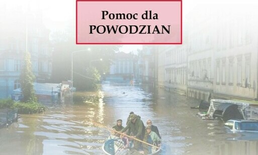 Zdjęcie do Pomoc dla Powodzian