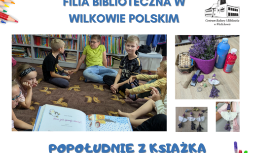 Zdjęcie do Filia Biblioteczna w Wilkowie Polskim