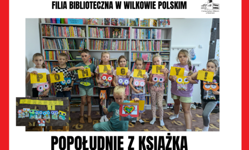 Zdjęcie do Filia biblioteczna w Wilkowie Polskim