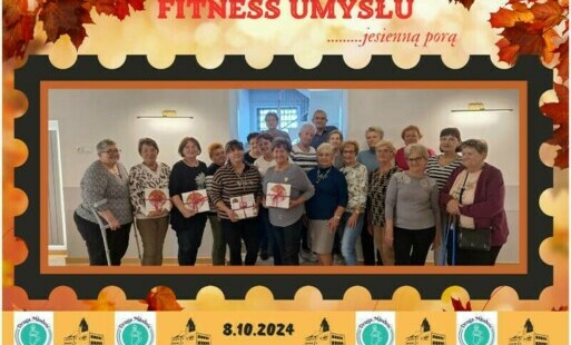 Zdjęcie do FITNESS UMYSŁU