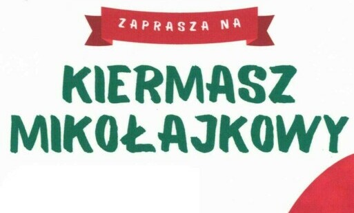 Zdjęcie do Kiermasz Mikołajkowy