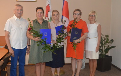 Zdjęcie do Powierzenie obowiązk&oacute;w dyrektorskich i awanse zawodowe