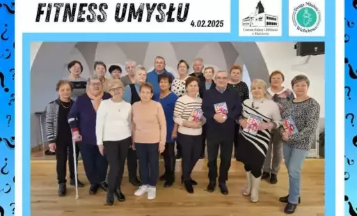 Zdjęcie do Fitness Umysłu