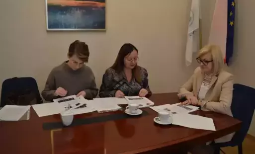 Zdjęcie do Sprawozdanie z działań wolontariuszy Przytuliska dla ps&oacute;w w Wielichowie za 2024 rok