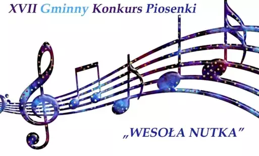 Zdjęcie do XVII Gminny Konkurs Piosenki "Wesoła Nutka"