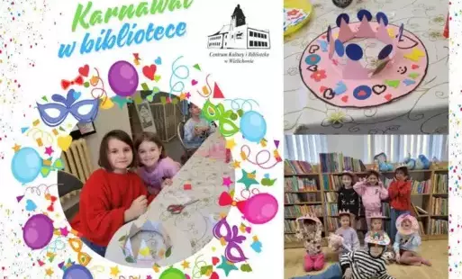 Zdjęcie do Spotkanie z książką - zajęcia w bibliotece