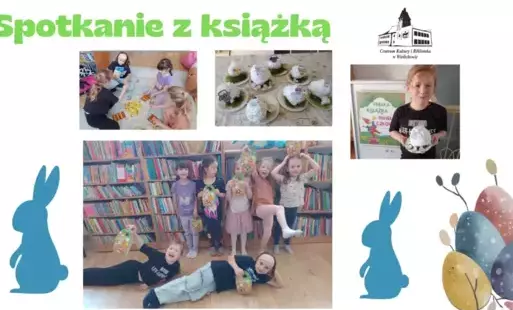Spotkanie z książką 