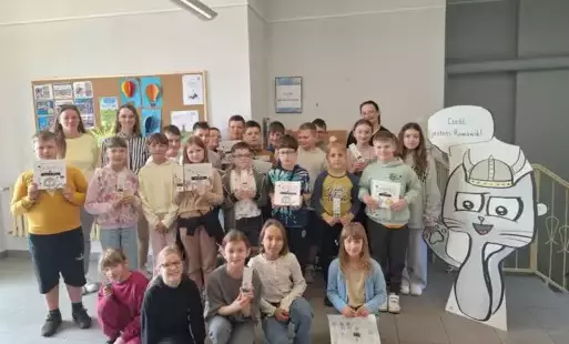 Spotkanie autorskie dla dzieci z Anetą Kmieć – Wawrzyniak