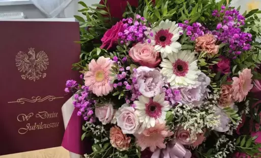 Jubileusz 100 rocznicy urodzin