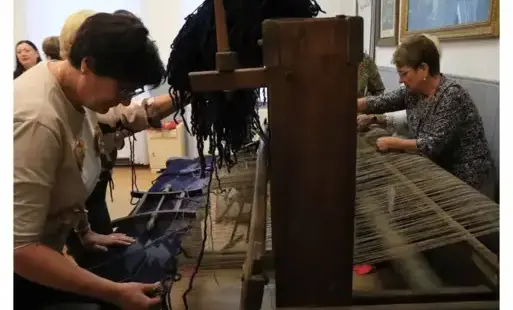 Dzień Tkaczki w Śniatach