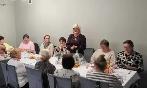 Podsumowanie działalności Koła Gospodyń Wiejskich w Gradowicach 