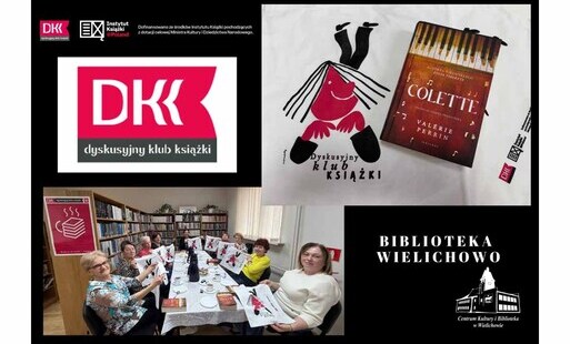 Dyskusyjny Klub Książki