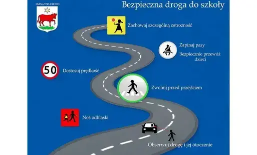 Apel do kierowców o zachowanie szczególnej ostrożności i bezpieczeństwo na drodze