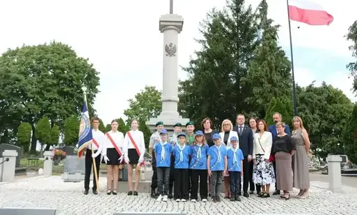87. rocznica wybuchu II Wojny Światowej