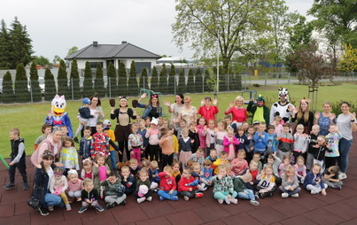 Zdjęcie do Dzień Dziecka &ndash; Niespodziewani goście