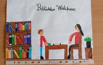 Zdjęcie do Rozstrzygnięcie konkursu z okazji Dnia Dziecka pt.&rdquo; Moja Biblioteka&rdquo;