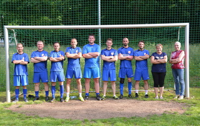 Zdjęcie do Mecz piłki nożnej o Puchar Burmistrza