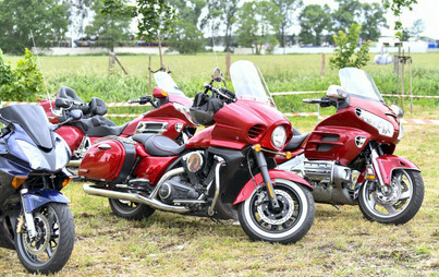 Zdjęcie do XIV Motopiknik w Wielichowie