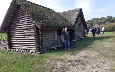 Zdjęcie do Wyjazd edukacyjno&ndash;integracyjny Szlakiem Piastowskim