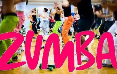 Zdjęcie do Zajęcia ZUMBY