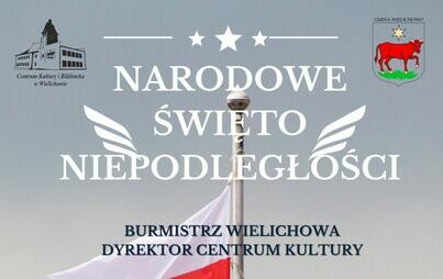 Zdjęcie do Święto Niepodległości