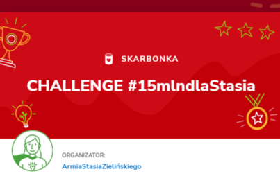 Zdjęcie do Challenge dla Stasia