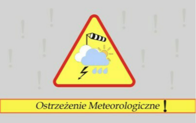ostrzeżenie imgw