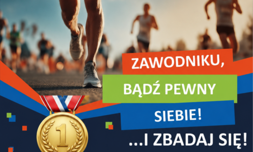 Pakiet badań dla zawodników półmaratonu „Słowaka”