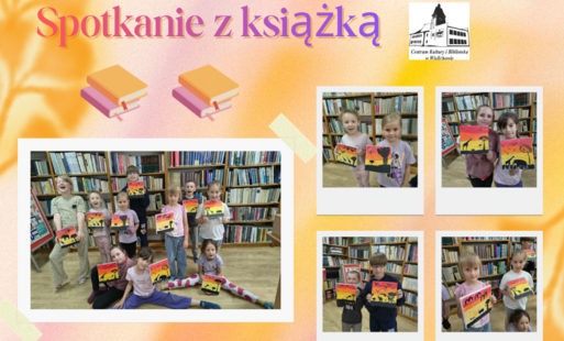 Centrum Kultury Biblioteka - Spotkanie z książką