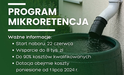 Program Mikroretencja. Jakie dane i dokumenty przygotować?