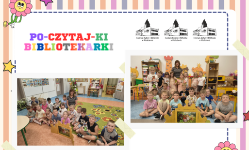 PO-CZTAJ-KI BIBLIOTEKARKI