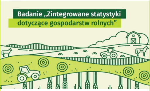 Główny Urząd Statystyczny przypomina, że na terenie gminy Wielichowo w miesiącu lipcu 2026 r. trwają następujące badania rolne:  * Zintegrowane statystyki dotyczące gospodarstw rolnych, * Badanie pogłowia świń oraz produkcji żywca wieprzowego.