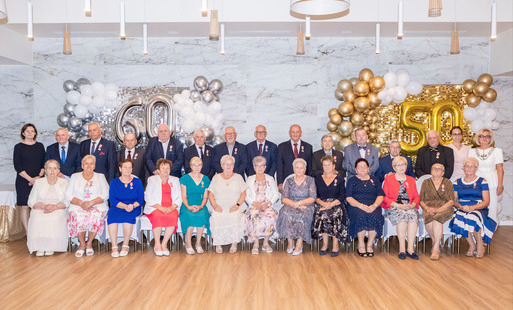 Zdjęcie do Jubileusz Ślub&oacute;w