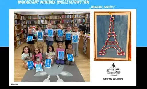 Wakacyjny Minibox Warsztatowy