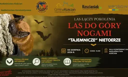 Spotkanie "Las łączy Pokolenia"