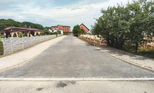 Zakończono realizację kolejnych remontów drogowych na terenie Gminy Wielichowo