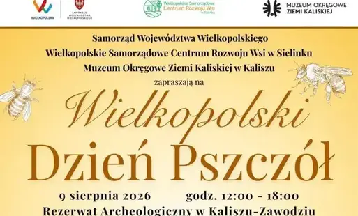Wielkopolski Dzień Pszczół