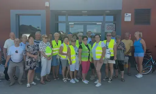 Aktywność naszych seniorów