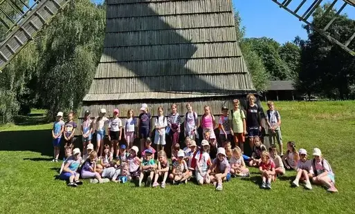 Akcja Letnia - Wakacyjna wycieczka pełna atrakcji