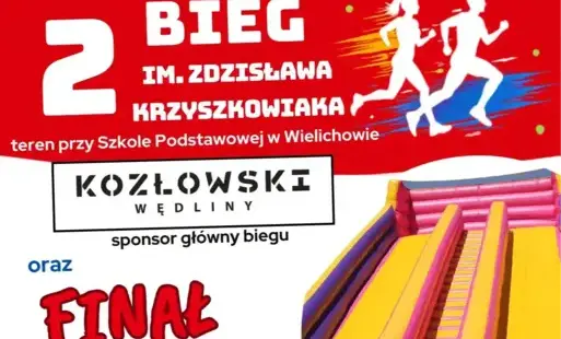 2 Bieg im. Zdzisława Kryszkowiaka oraz Finał akcji letniej 